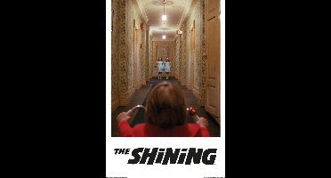 The Shining poster - Jack Nicholson - Stanley Kubrick - Horror - 61 x 91.5 cm