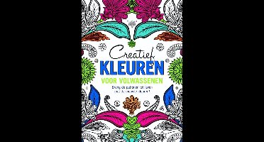 Creatief kleuren voor volwassenen