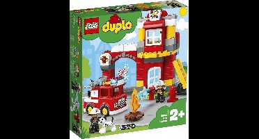 LEGO DUPLO Brandweerkazerne - 10903