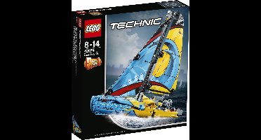 LEGO Technic Racejacht - 42074