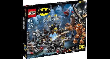 LEGO Batman Batcave Invasie Clayface - 76122
