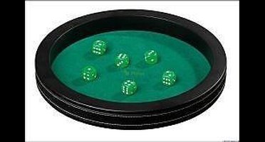 Philos dobbelsteenbak kunstleer groot