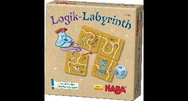 Haba Gezelschapsspel Logik Labyrint (fr)