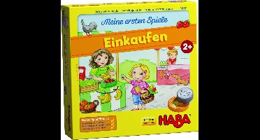 Haba Leerspel Einkaufen (du)