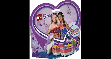 LEGO Friends Emma's Hartvormige Zomerdoos - 41385