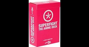 Superfight The Anime Deck