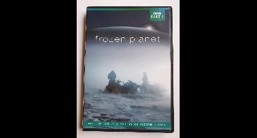 BBC Earth - Frozen Planet 4 (DVD)