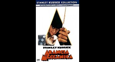 Warner Home Video A Clockwork Orange DVD 2D Engels, Frans, Italiaans