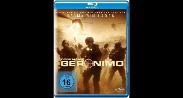Alive AG Code Name Geronimo (Seal Team Six) Blu-ray 2D Duits, Engels