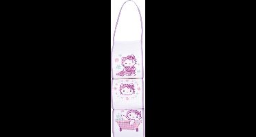 Toiletpapierhouder kit Hello Kitty in de badkamer - Vervaco - PN-0149236