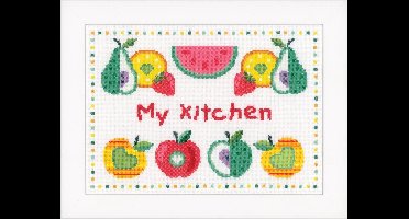 Telpakket met telpatroon