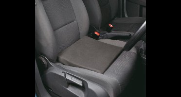 Slimline wigkussen - met band - Harley