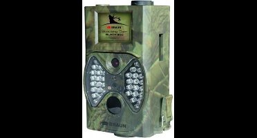 Braun Photo Technik Scouting cam zwart 300