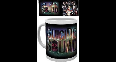 SUICIDE SQUAD - Mug - 300 ml - Logo