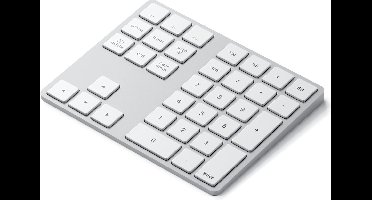 Satechi bluetooth extended keypad