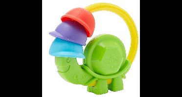 Fisher Price Dieren Rammelaar Afmeting verpakking: 18 x 14 x 3,5 cm