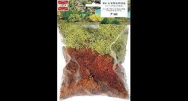 Busch - Islandmoos,gelb/braun (Bu7103)