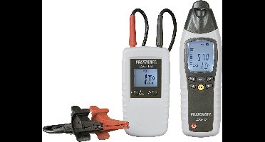 VOLTCRAFT LSG-10 Leidingzoeker