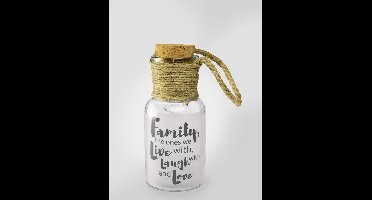 Big star light - Family, the ones we live with