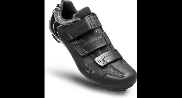 FLR Wielrenschoenen F-35 maat 42 zwart