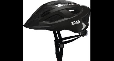 ABUS Aduro 2.0 Fietshelm - Zwart