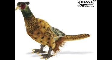Hansa Pluche Fazant