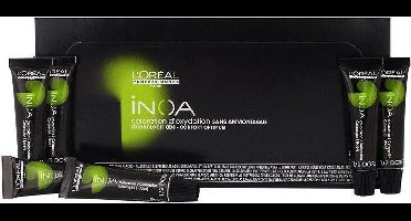 L'Oréal Professionnel - Haarverf - iNOA - 6X8G - 5.5