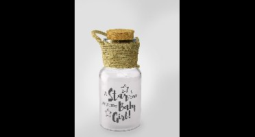 Big star light - Baby girl