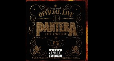 Official Live: 101 Proof