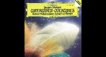 Offenbach / Overtures