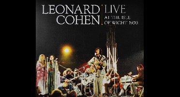 LIVE AT ISLE OF WIGHT 1970