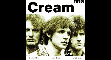 Cream At The BBC