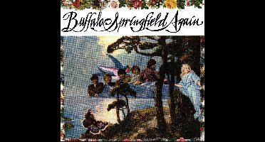 Buffalo Springfield Again