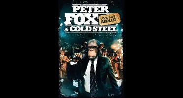 Peter Fox & Cold Steel - Live Aus Berlin