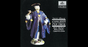 Oboe Concertos