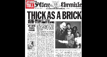 Thick as a Brick (LP)
