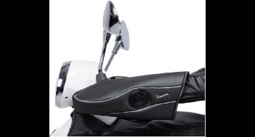 Handmoffen Set Leer Vespa Primavera / Vespa Sprint / Vespa Lx 50 / Vespa Lxv / Vespa S Origineel 605860M