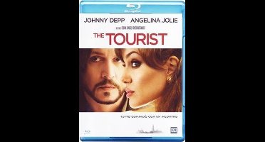 laFeltrinelli The Tourist Blu-ray Engels, Italiaans