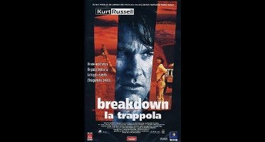 laFeltrinelli Breakdown - La Trappola DVD Engels, Italiaans