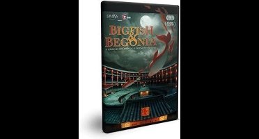 laFeltrinelli Big Fish & Begonia DVD