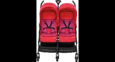 Maxi-Cosi Dana For2 - Duo Kinderwagen - Red Orchid