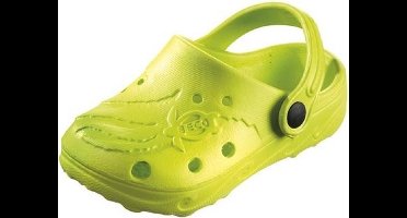 BECO Tuinklomp/Clogs - Limegroen - Voor kinderen - Maat 33
