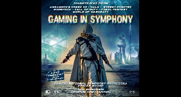 Gaming In Symphony (Halo / Assassins Creed / Street Fighter / World Of Warcraft & Others)