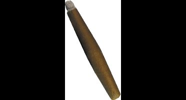 Mega gangsters/pimp sigaar van 20 cm lang - Verkleed accessoires Al Capone - Carnaval sigaren