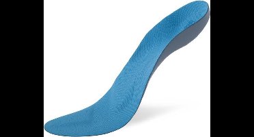 Bauerfeind Ergopad Ball & Racket steunzolen - kleur blauw - maat 44