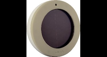 Somfy Sunis Sensor RTS, autonome zonsensor