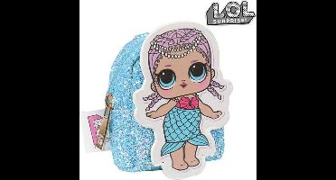 Portemonnee Sleutelhanger LOL Surprise! Maten 10x9x6cm 70566