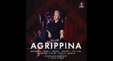 Agrippina (3 Klassieke Muziek CD) Joyce Didonato