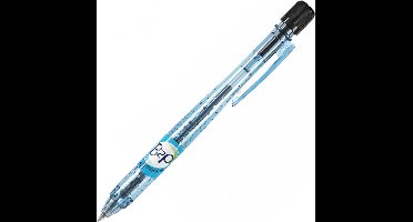 Pilot B2P Ball Begreen - Zwarte balpen met 1.0mm medium punt