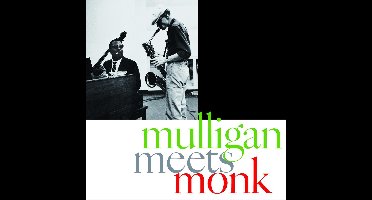 Mulligan Meets Monk